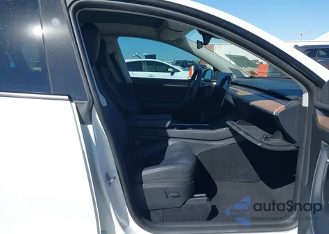 2023 Tesla Model Y Performance Dual Motor All-Wheel Drive from USA, damaged, VIN 7SAYGDEF6PF801002